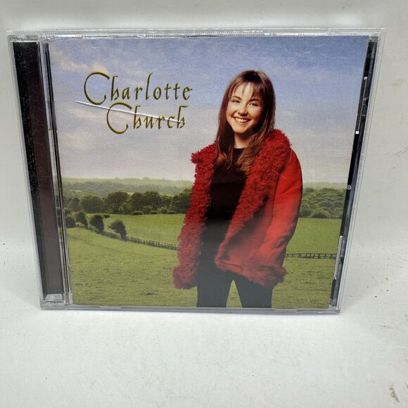 Charlotte Church CD Album Self-Titled Classical Vocals 1999 Sony Records - Picture 1 of 3